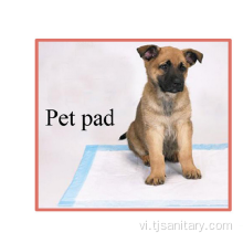 Không dệt Underpad Pet Pad